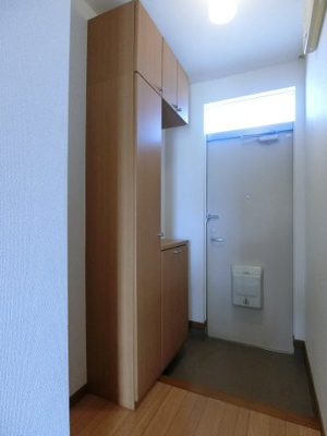 【玄関】 | メフィストＢ | イメージB101号室写真
