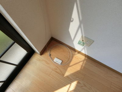 【設備】 | メフィストＢ | イメージB101号室写真