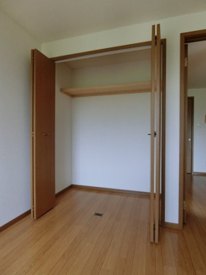 【収納】 | メフィストＢ | イメージB101号室写真