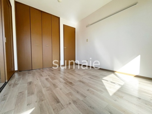 グランシャリオ　Cの洋室|洋室です