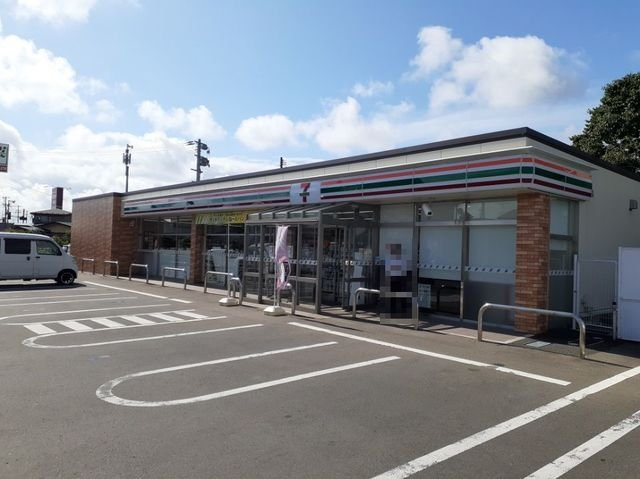 コリーヌ　Ⅱの周辺|セブンイレブン土崎港店まで565m