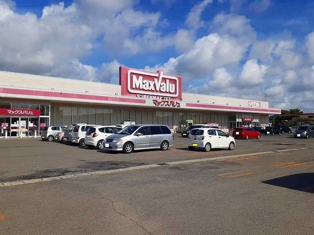 コリーヌ　Ⅱの周辺|マックスバリュ港北店まで802m