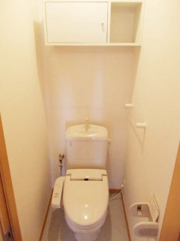グランデ　幸のトイレ|シンプルで使いやすいトイレです