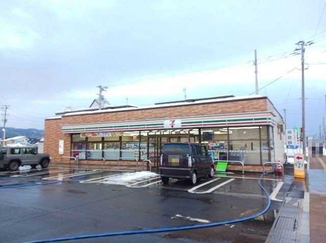クリアネスＣの周辺|セブンイレブン大館御成町店まで350m