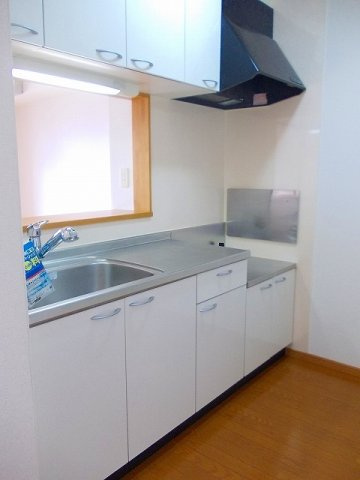 クリアネスＣのキッチン|キッチンでお料理をお楽しみください