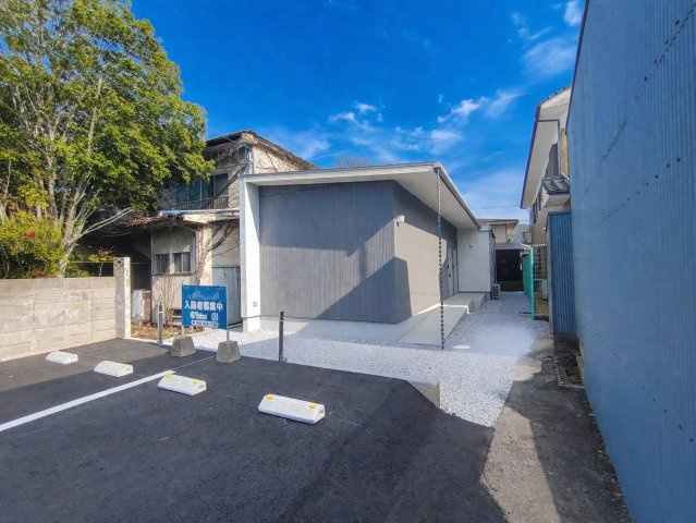 カーサ堂ノ前の外観