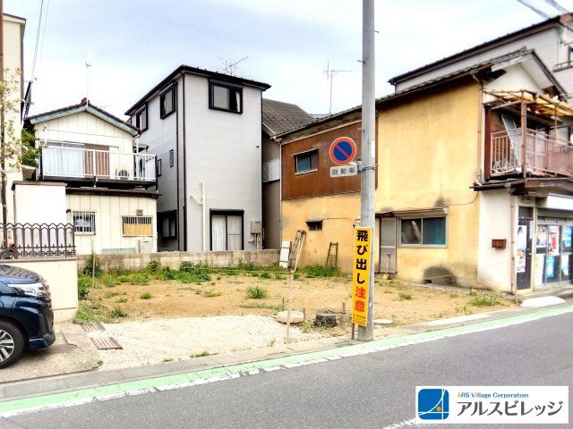売地／富士見市水谷東４期　全１区画の外観|約30坪