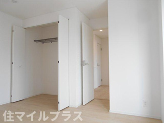 【洋室】 | 郡山市富田町大徳南新築一戸建て3棟 | 洋室です