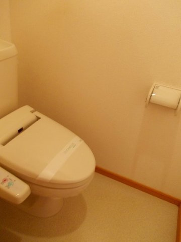 シャルム　アヴァンツァ－トⅠのトイレ|トイレも気になるポイント