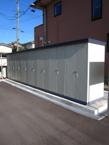 プランドールのその他共用部分