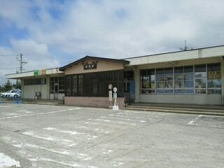 プランドールの周辺|象潟駅まで640m