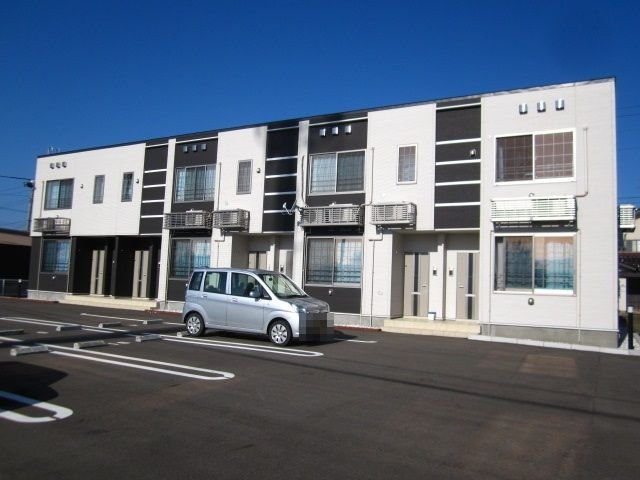 プランドールの外観|外観もきれいです