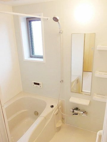 プランドールの浴室|お風呂です