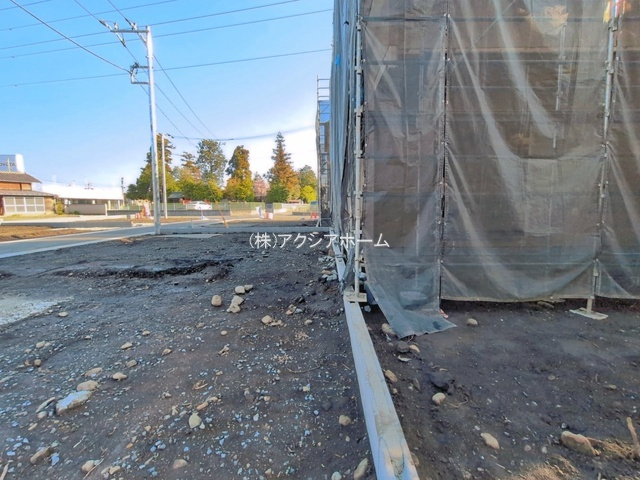 入間市下藤沢５丁目・全13棟　新築一戸建　8号棟　のその他|2026年4月3日撮影