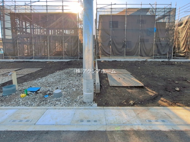 入間市下藤沢５丁目・全13棟　新築一戸建　8号棟　のその他|2026年4月3日撮影