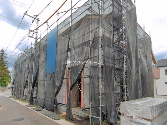 入間市下藤沢５丁目・全13棟　新築一戸建　8号棟　