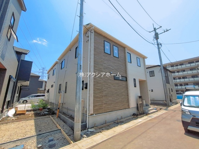 入間市下藤沢５丁目・全13棟　新築一戸建　8号棟　