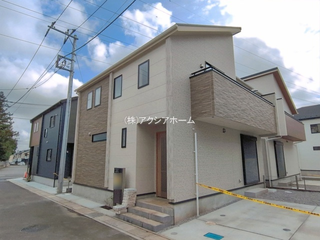 入間市下藤沢５丁目・全13棟　新築一戸建　8号棟　