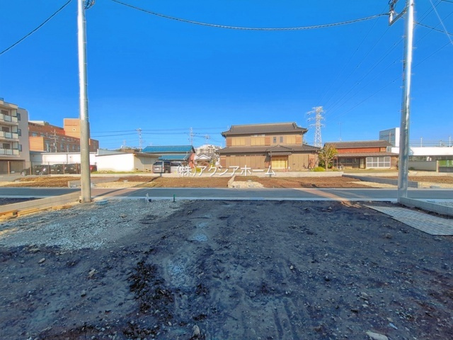 入間市下藤沢５丁目・全13棟　新築一戸建　8号棟　の外観|2026年4月3日撮影