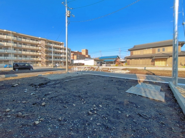 入間市下藤沢５丁目・全13棟　新築一戸建　8号棟　の外観|2026年4月3日撮影