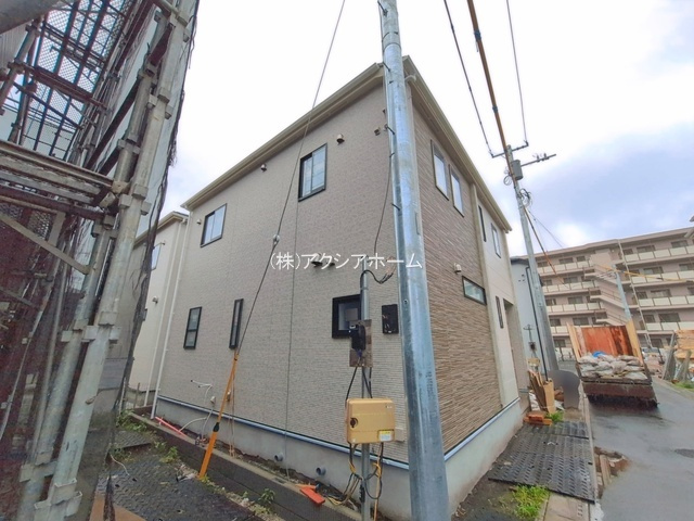 入間市下藤沢５丁目・全13棟　新築一戸建　8号棟　の周辺|現地写真（2026年6月29日撮影）