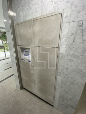 【その他共用部分】 | リーガル岡崎橋 | リーガル岡崎橋　宅配BOX