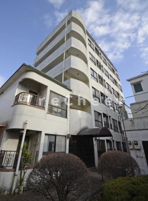 キャッスルマンション大山