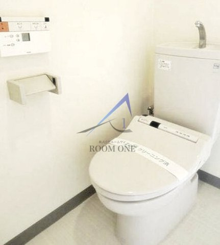ラ・フィーユのトイレ|トイレです。