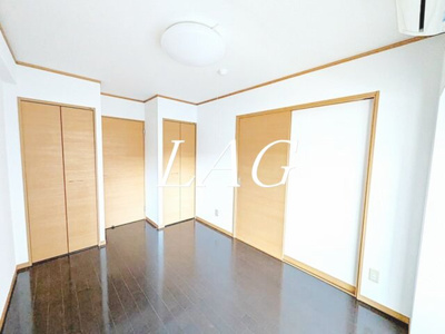 【寝室】 | コーポニュー吾妻 | 寝室です。