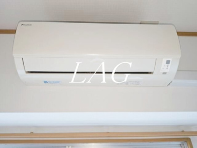 【設備】 | コーポニュー吾妻 | エアコンです。