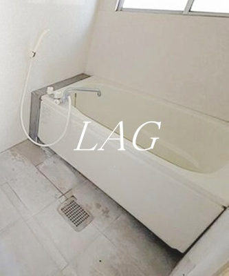 【浴室】 | コーポニュー吾妻 | お風呂です。