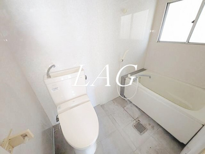 【トイレ】 | コーポニュー吾妻 | トイレです。