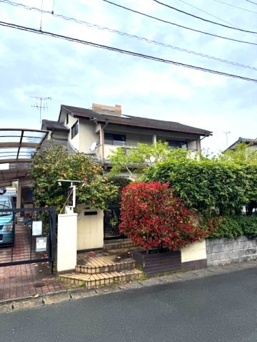 大窪５丁目中古住宅の外観|外観も気になるポイント