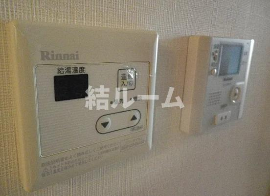 板橋区氷川町の賃貸マンションの設備