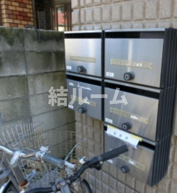 板橋区氷川町の賃貸マンションのその他共用部分