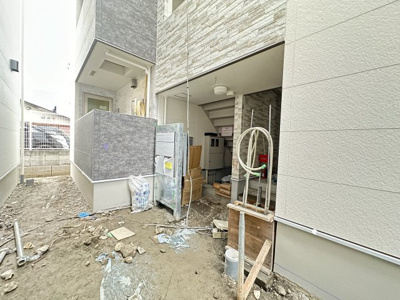 【エントランス】 | フジパレス堺鳳中町ノース