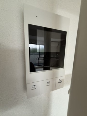 【セキュリティ】 | BestStage大間2丁目Ⅰ | 退去前なので、別部屋のお写真となります。