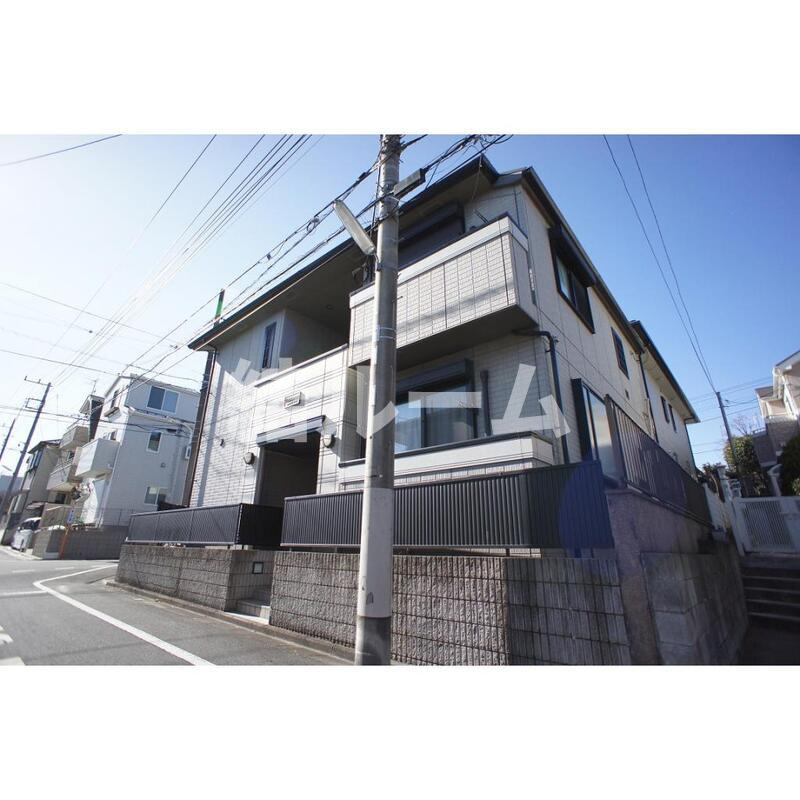 板橋区赤塚４丁目のアパート