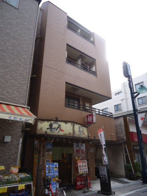 【外観】 | ＴＳ１