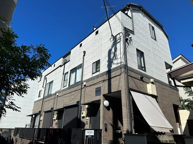 世田谷区上祖師谷5丁目のアパートの画像