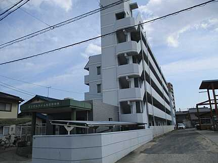 エンゼルハイム五日市中央の外観
