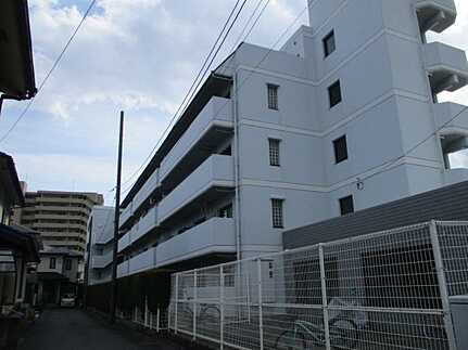 エンゼルハイム五日市中央の外観