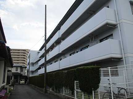 エンゼルハイム五日市中央の外観