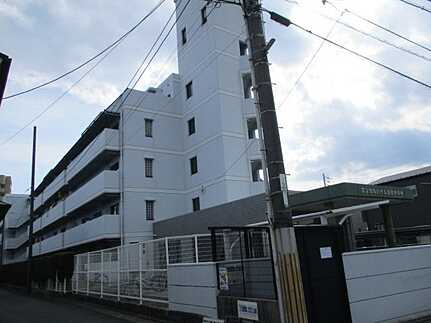 エンゼルハイム五日市中央の外観