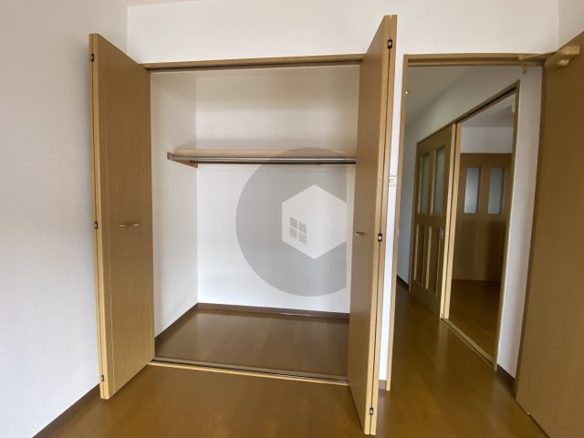 ボージャルデンの収納