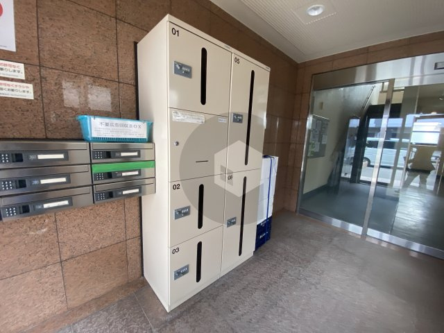 ボージャルデンのその他共用部分