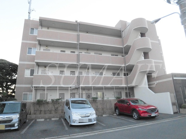 プレリヴェールの外観|人気のマンションタイプ