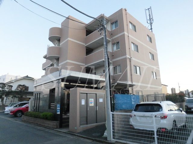 プレリヴェールの外観|人気のマンションタイプ
