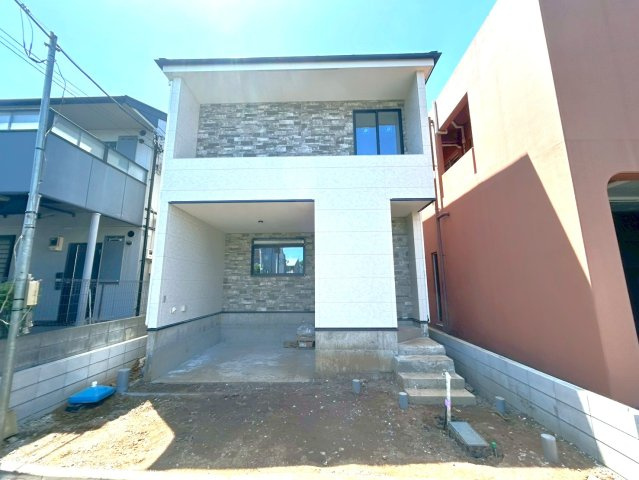 練馬区三原台３丁目　新築一戸建　西武池袋線　石神井公園