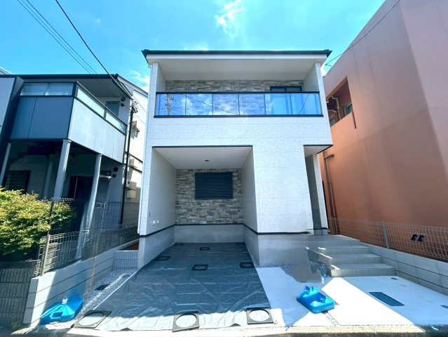 練馬区三原台３丁目　新築一戸建　西武池袋線　石神井公園